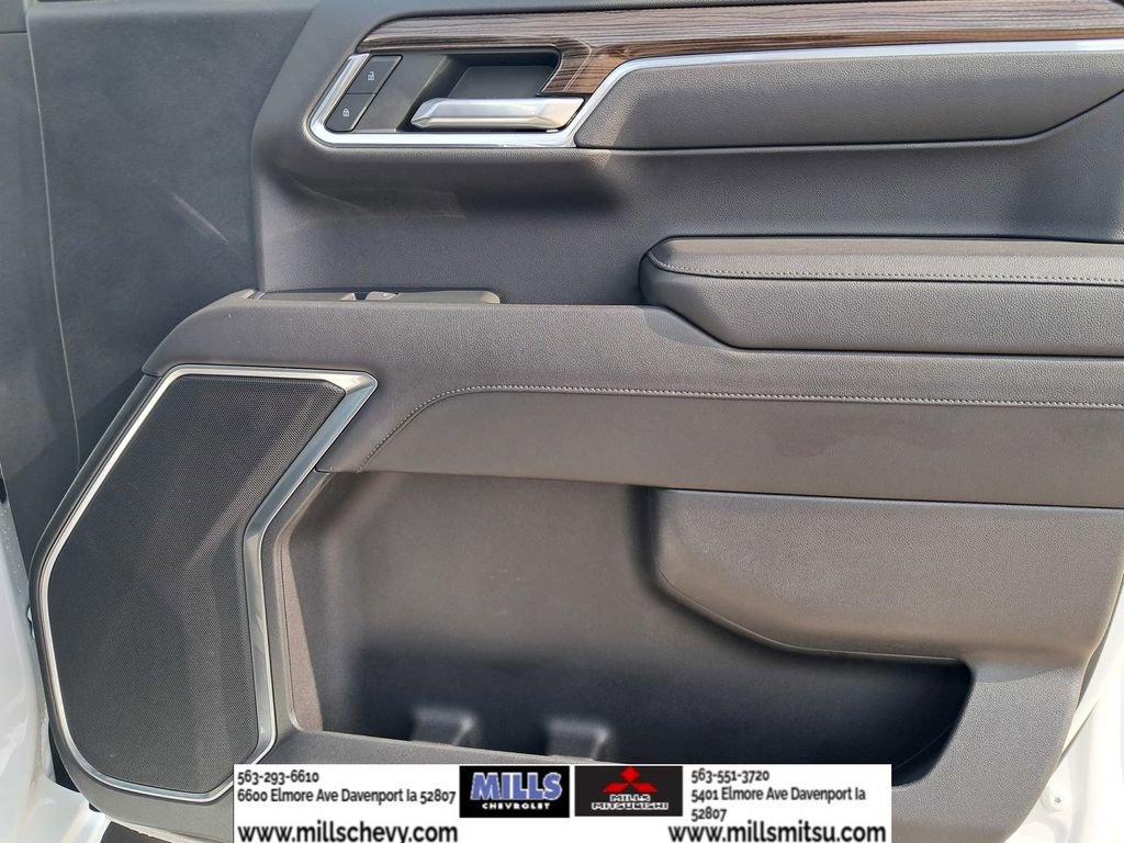 Used 2023 Chevrolet Silverado 1500 LT w/ Protection Package image 16