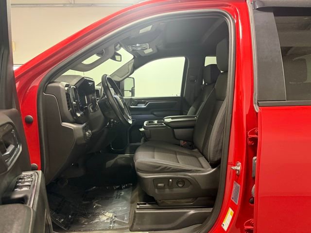 Certified 2024 Chevrolet Silverado 3500 LT w/ All Star Edition image 9