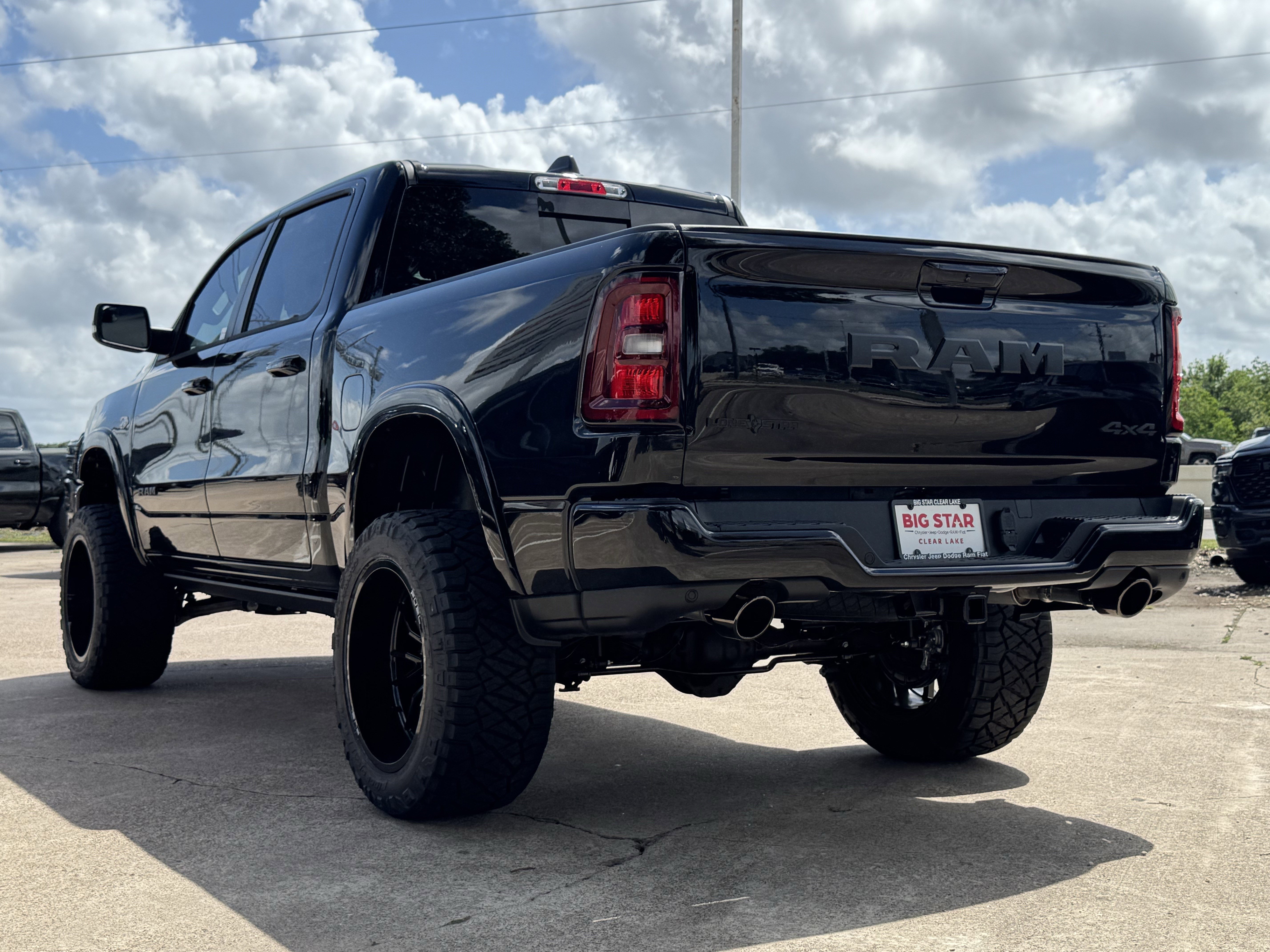 New 2026 RAM 1500 Lone Star AWD/4WD image 8