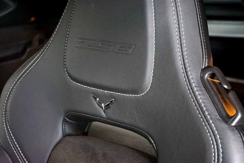 Used 2017 Chevrolet Corvette Z06 w/ Z07 Performance Package image 82