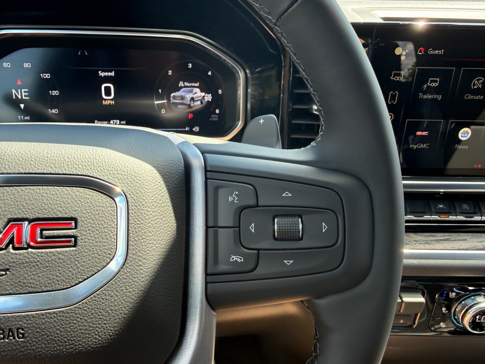 New 2026 GMC Sierra 1500 SLT w/ SLT Premium Package AWD/4WD image 29