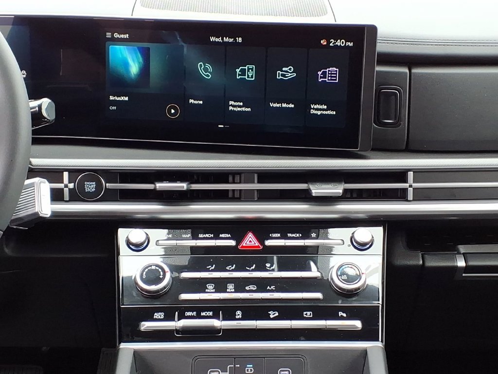 New 2026 Hyundai Santa Fe SE FWD image 9