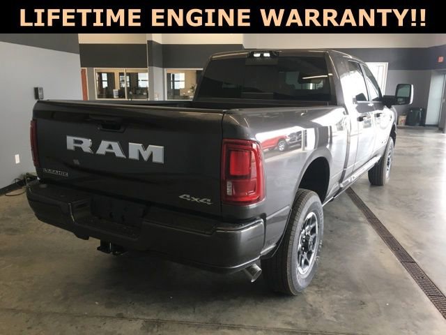 New 2026 RAM 2500 Laramie image 9