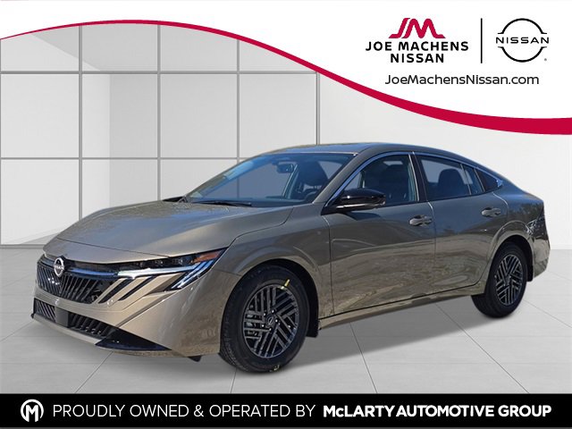 New 2026 Nissan Sentra SV