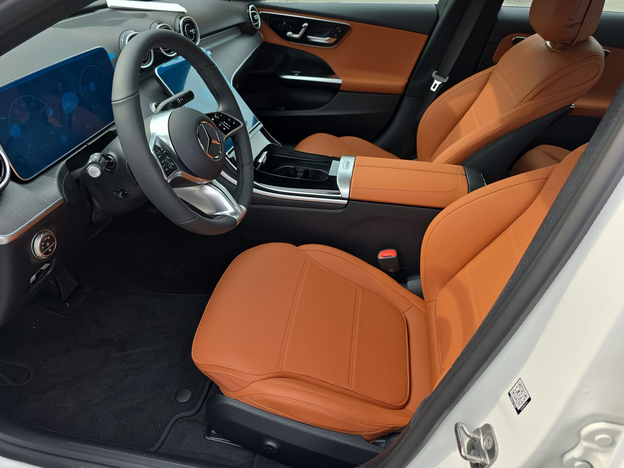 Certified 2026 Mercedes-Benz C 300 4MATIC Sedan image 8