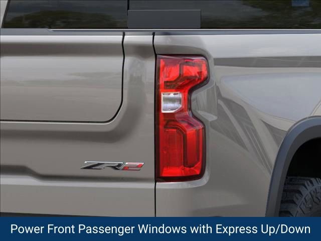 New 2026 Chevrolet Silverado 1500 ZR2 image 12
