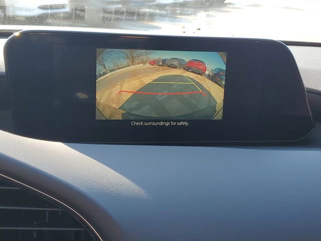 New 2026 MAZDA MAZDA3 Carbon image 27