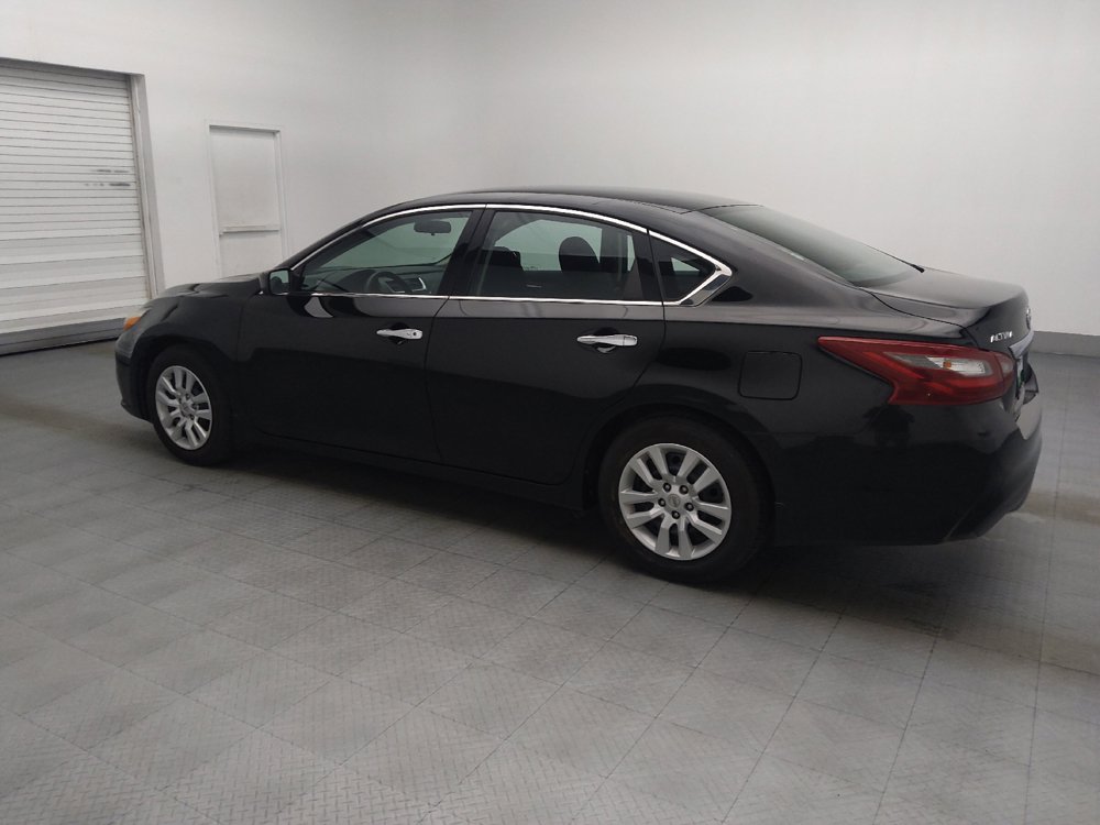 Used 2018 Nissan Altima 2.5 S w/ S Convenience Package FWD image 3