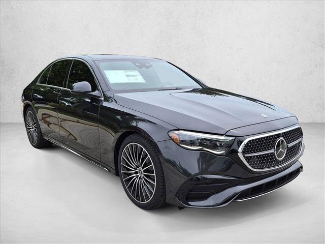 New 2027 Mercedes-Benz E 450 4MATIC Sedan image 6
