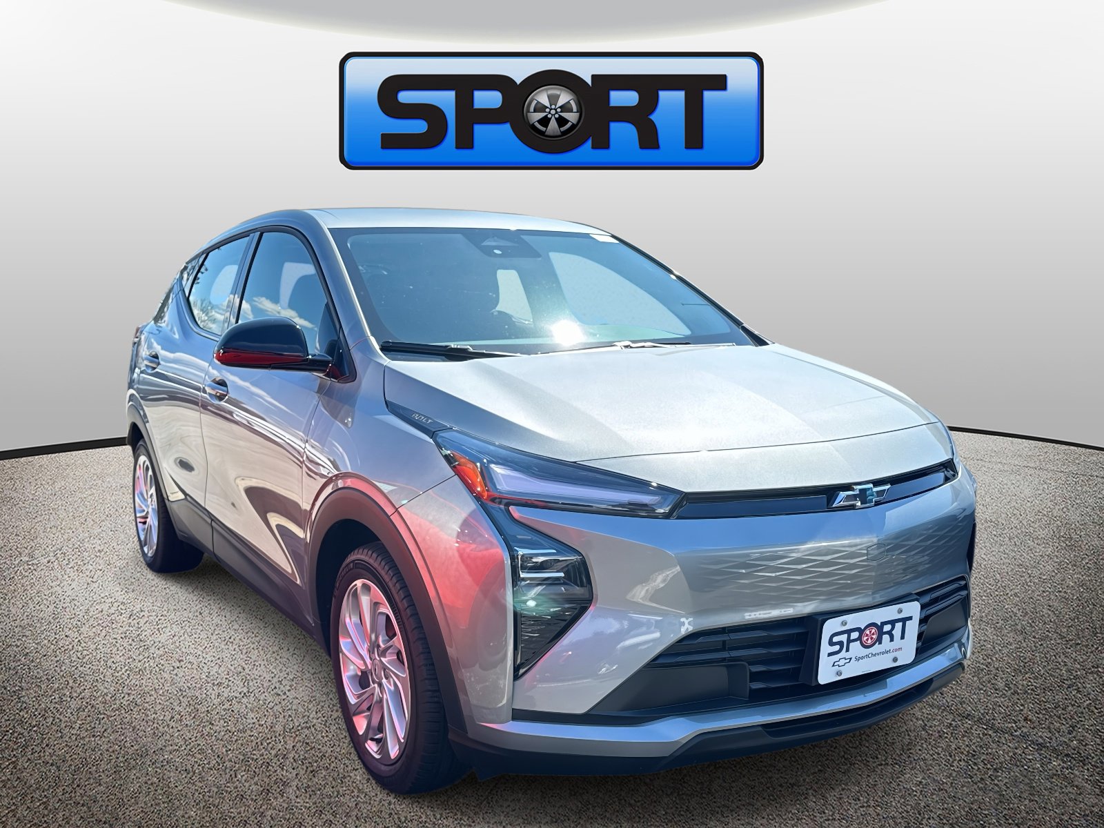 New 2027 Chevrolet Bolt LT w/ Comfort Package image 5