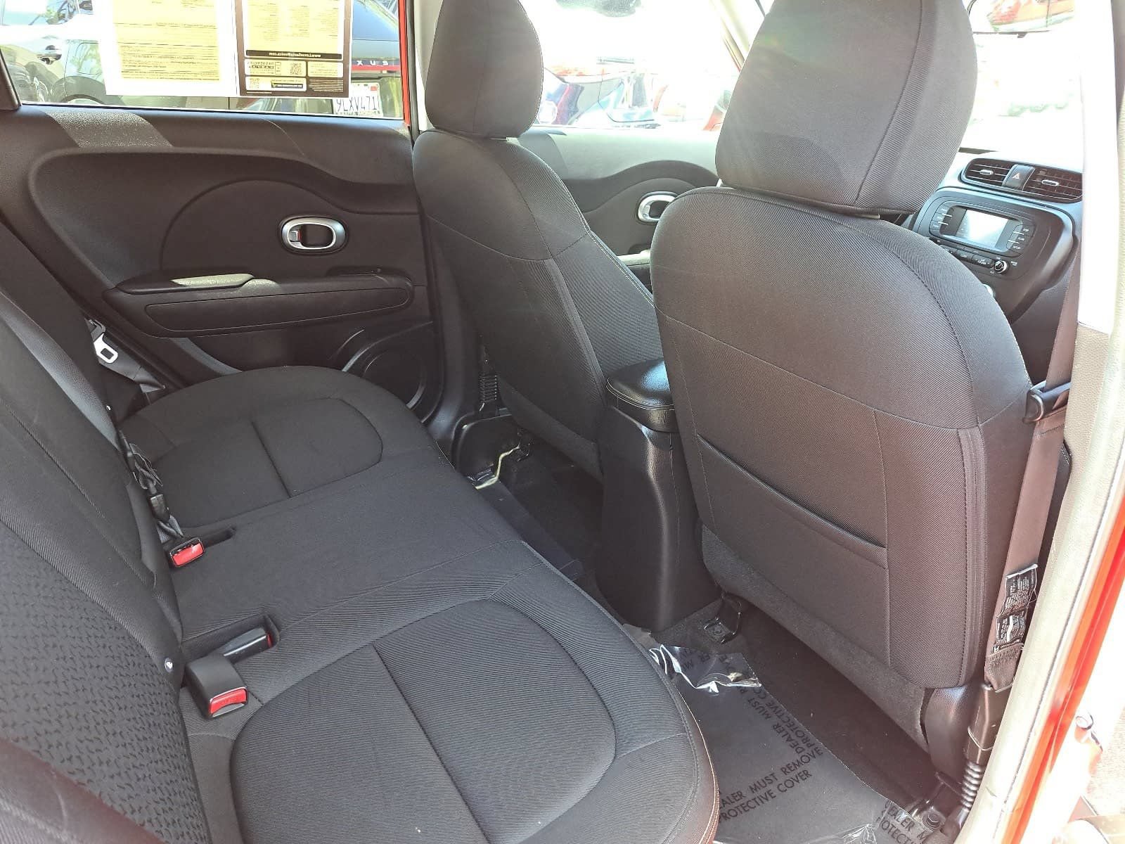Used 2016 Kia Soul + w/ Designer's Package FWD image 11