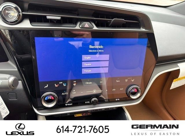 New 2026 Lexus RZ 350e image 26