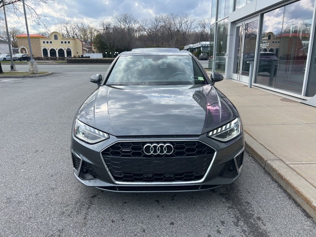 Used 2023 Audi A4 2.0T Premium w/ Convenience Package image 55