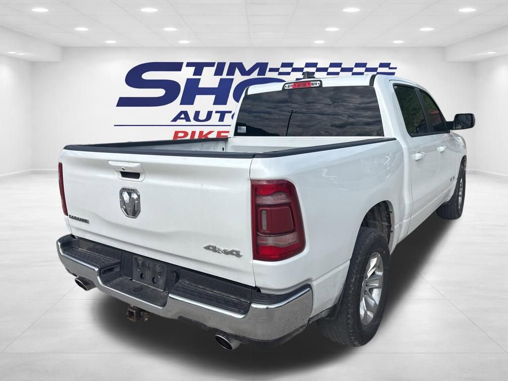 Used 2024 RAM 1500 Laramie AWD/4WD image 6