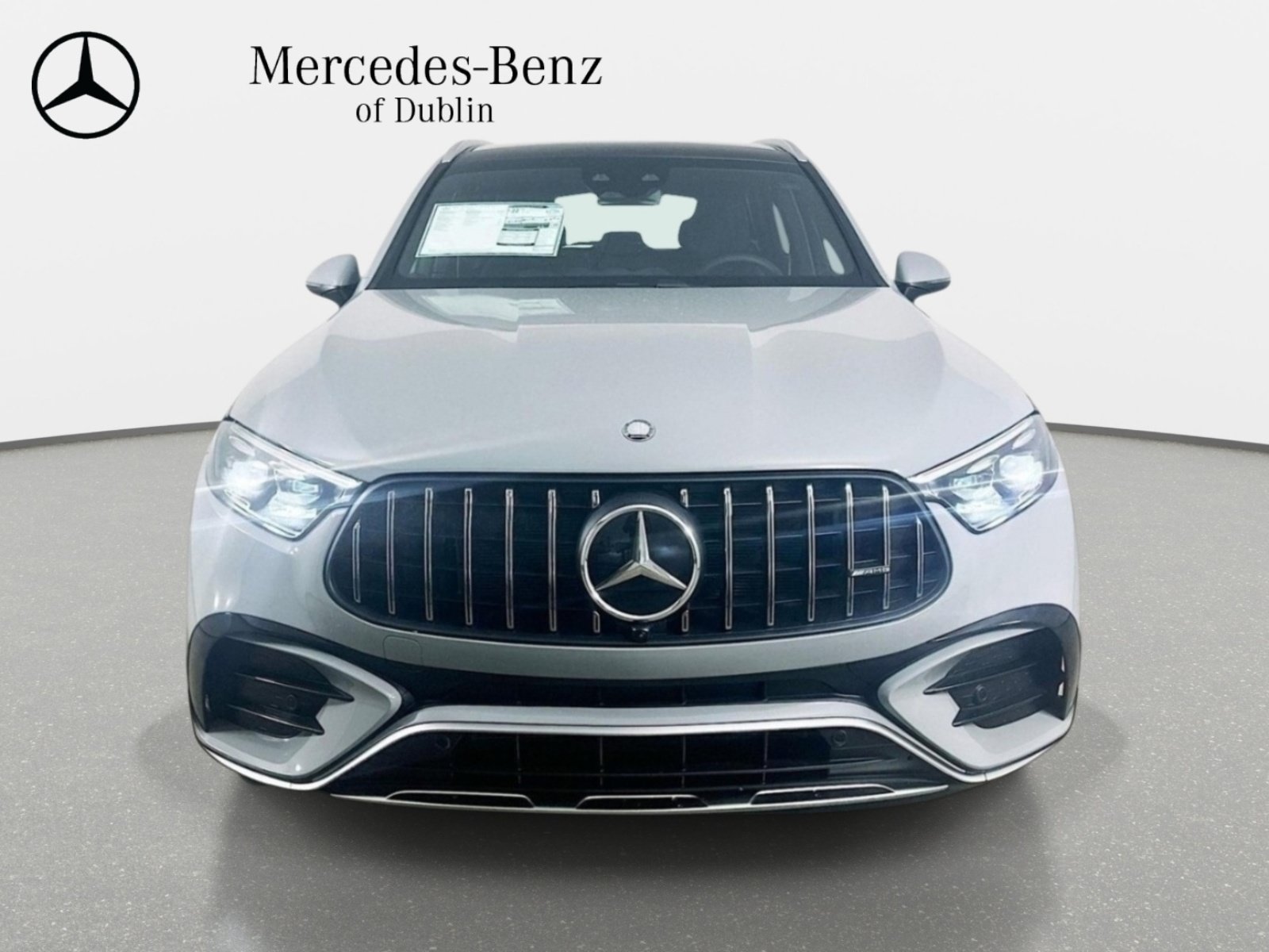 Used 2026 Mercedes-Benz GLC 43 AMG 4MATIC image 2