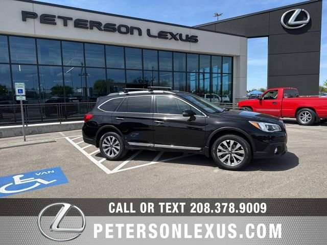 Used 2017 Subaru Outback 3.6R Touring w/ Protection Package #1 AWD/4WD image 1