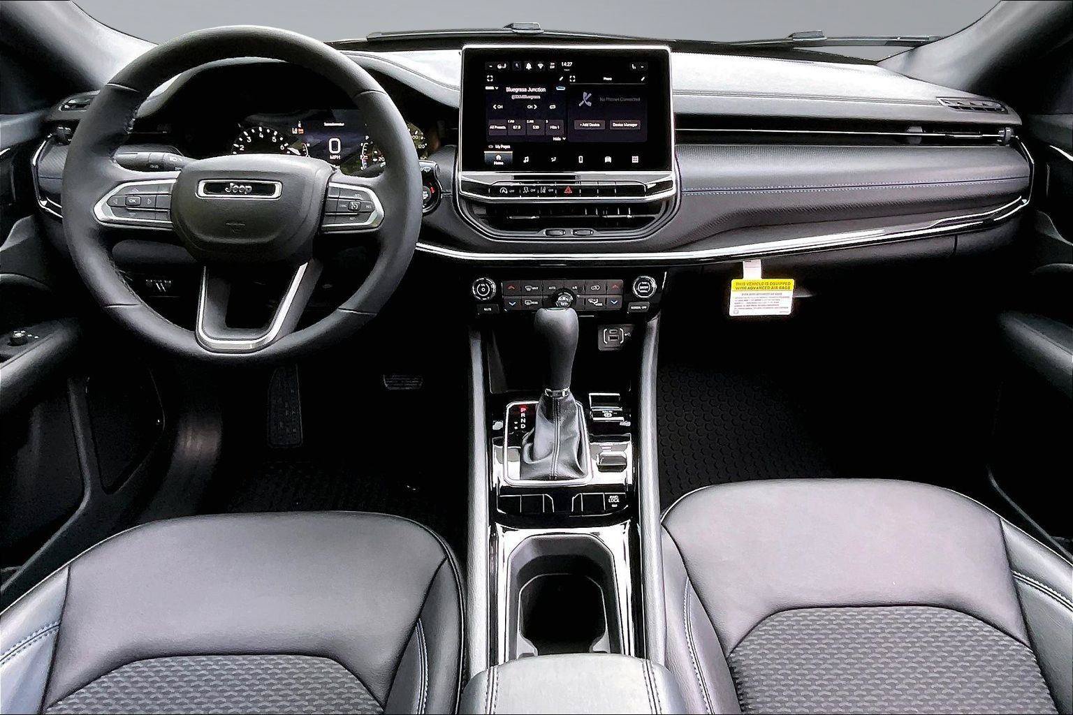 New 2026 Jeep Compass Latitude AWD/4WD image 6