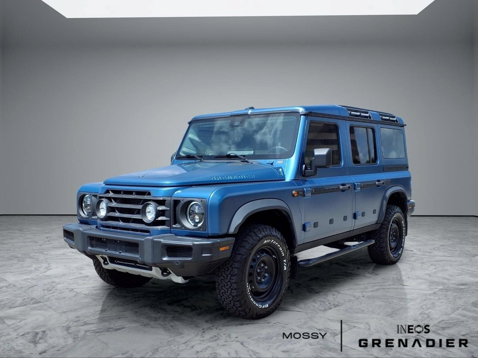 Used 2024 INEOS Grenadier Station Wagon AWD/4WD image 4