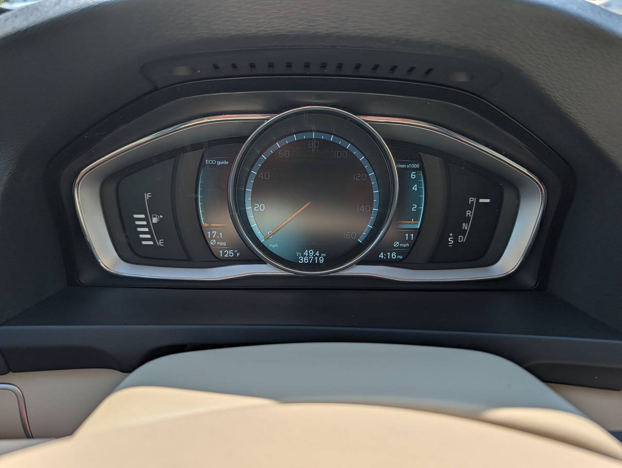 Used 2015 Volvo S60 T5 Premier FWD image 11