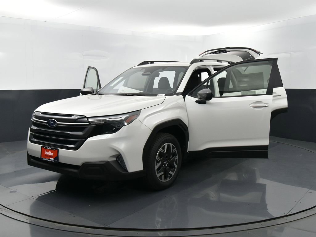 New 2025 Subaru Forester Premium image 35