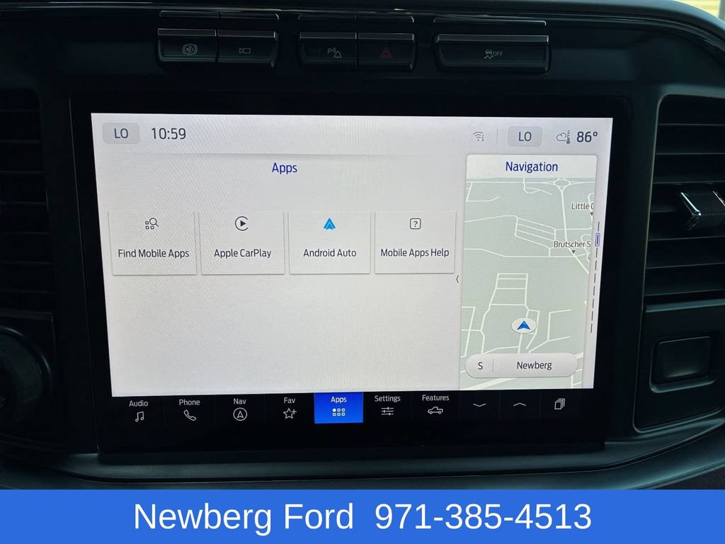 Used 2023 Ford F350 Limited AWD/4WD image 23