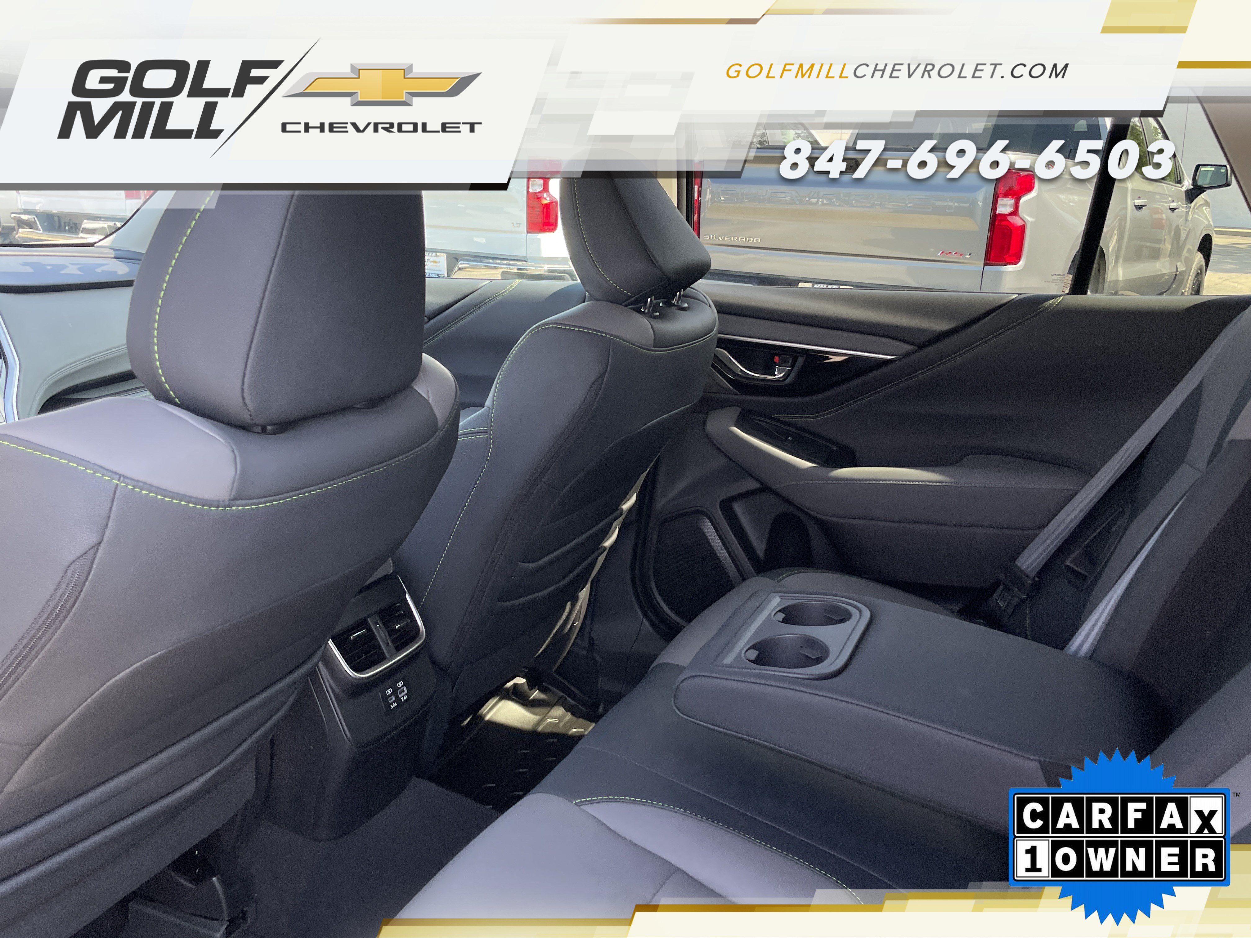 Used 2024 Subaru Outback Onyx Edition AWD/4WD image 26
