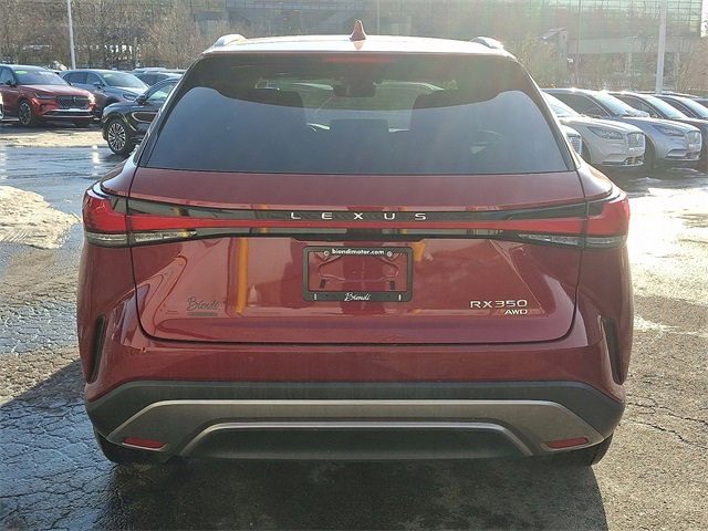 Used 2023 Lexus RX 350 Premium image 5