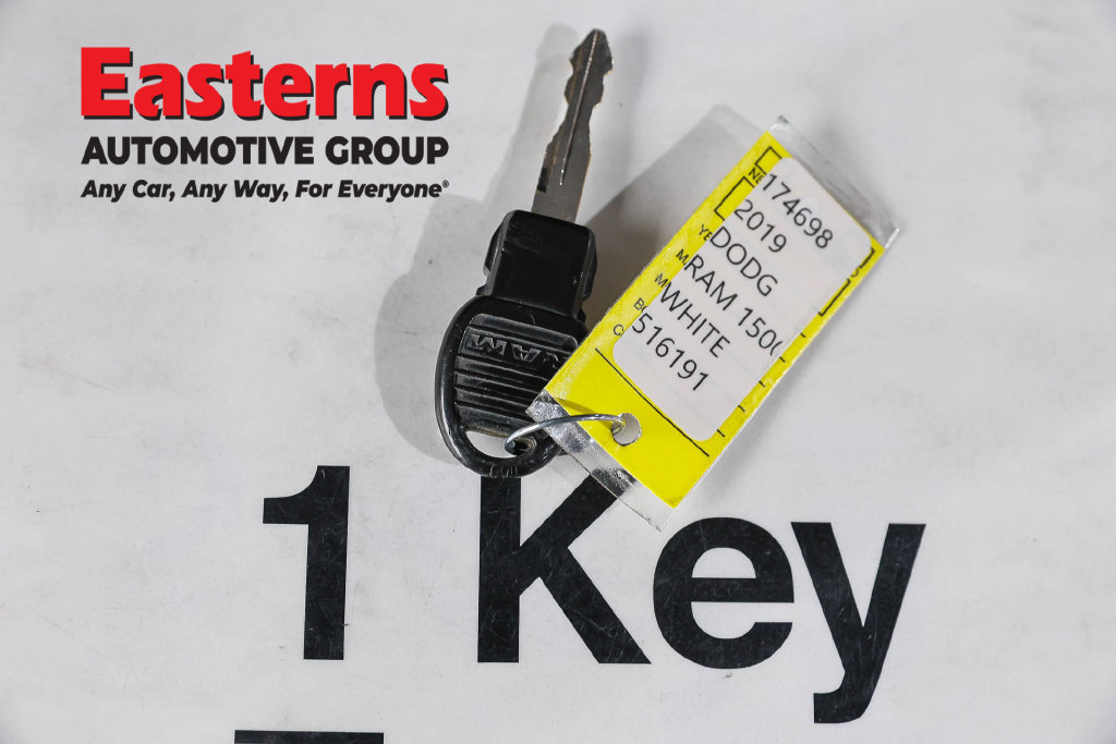 Used 2019 RAM 1500 Tradesman RWD image 23