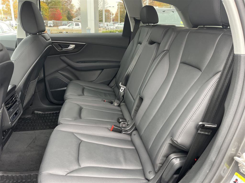 Used 2023 Audi Q7 2.0T Premium Plus w/ Premium Plus Package image 21