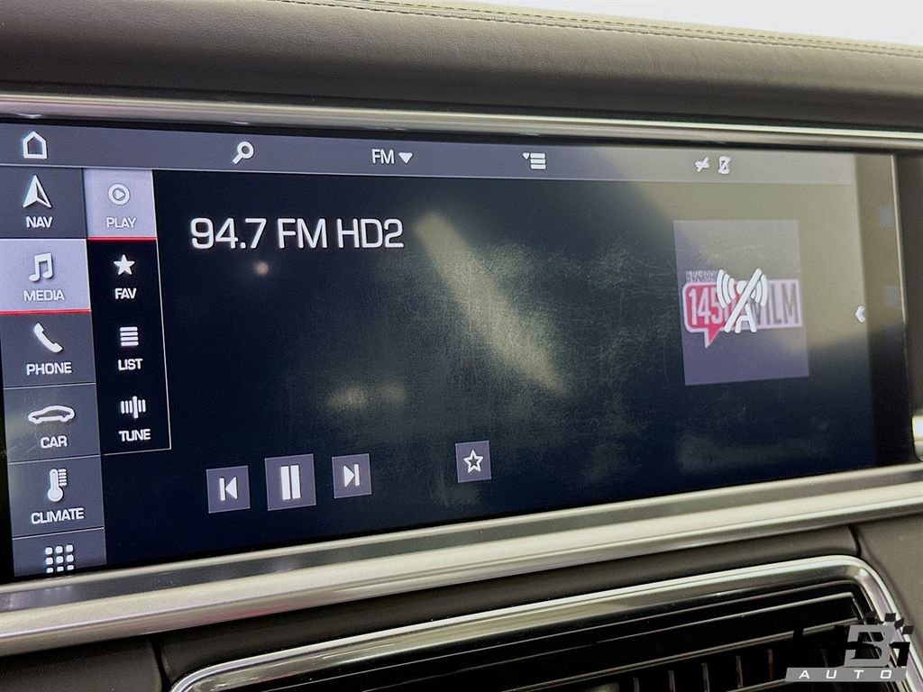 Used 2018 Porsche Panamera Turbo image 12