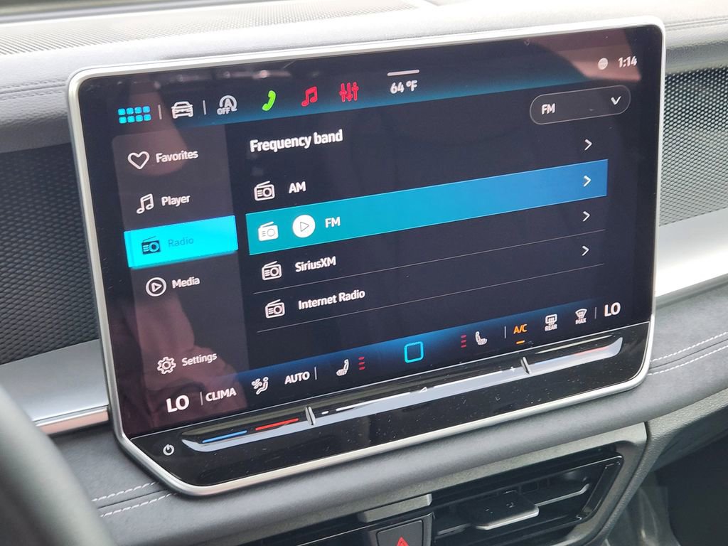 New 2026 Volkswagen Tiguan SE image 8