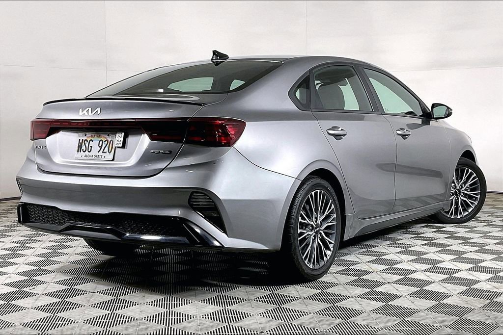 Used 2023 Kia Forte GT-Line w/ GT-Line Premium Package image 10