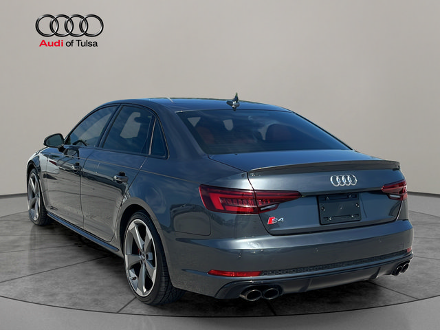 Used 2019 Audi S4 Premium Plus AWD/4WD image 5