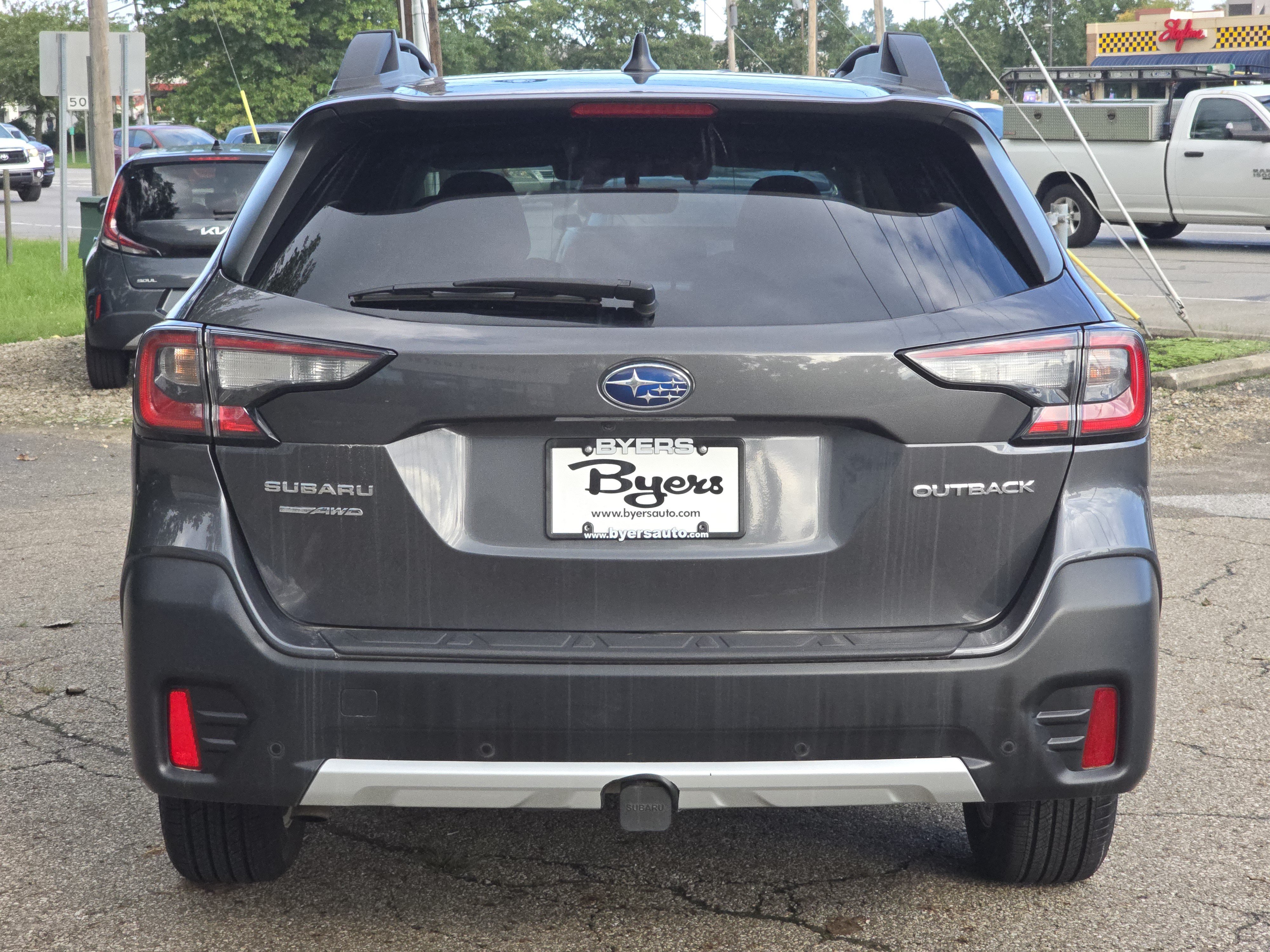 Used 2021 Subaru Outback Limited w/ Popular Package #2 AWD/4WD image 6