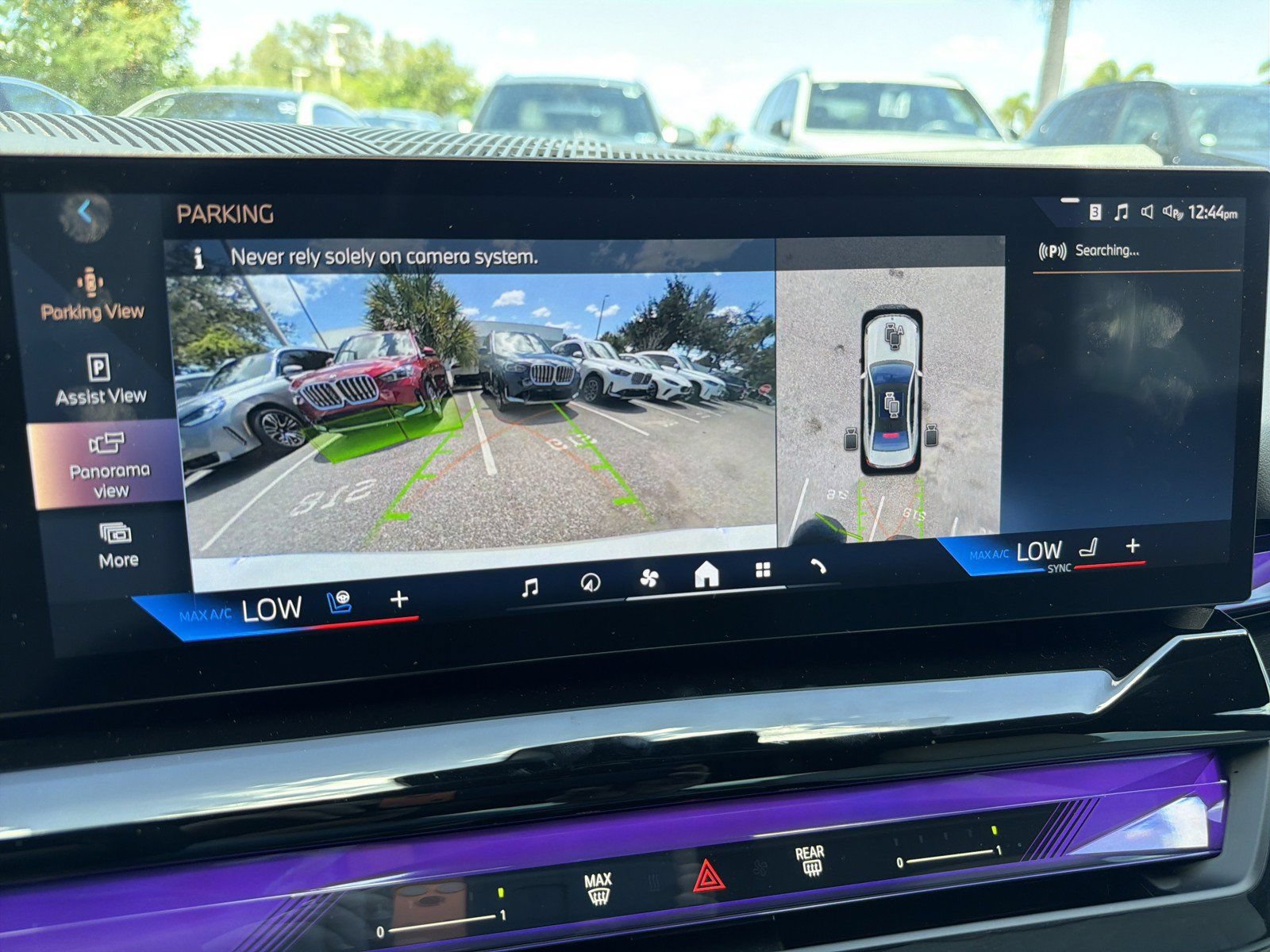 Certified 2025 BMW i5 M60 w/ Premium Package AWD/4WD image 28