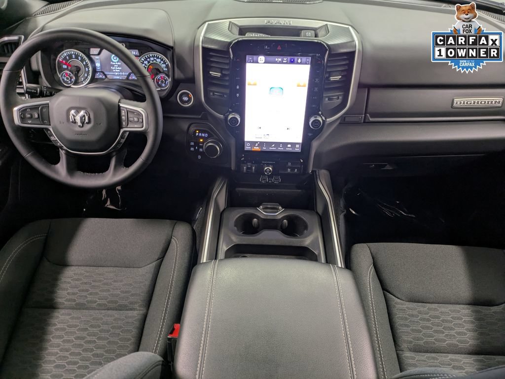 Used 2025 RAM 1500 Big Horn AWD/4WD image 24