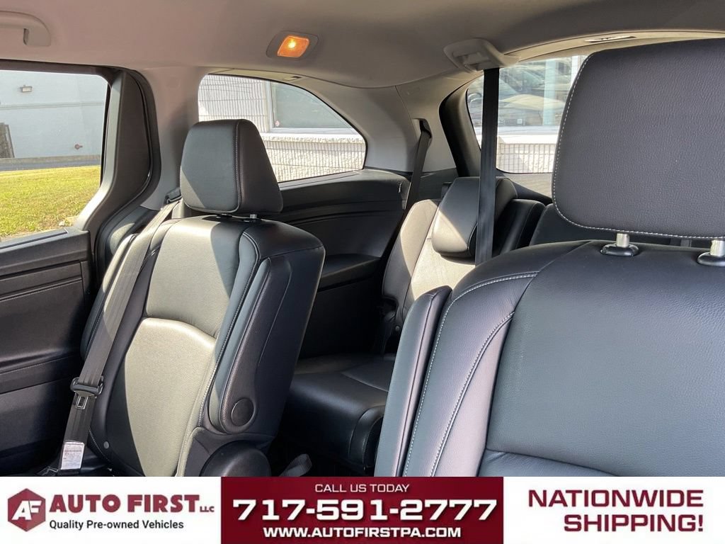 Used 2023 Honda Odyssey EX-L image 10