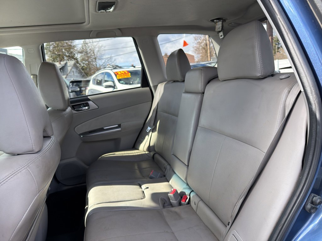 Used 2013 Subaru Forester 2.5X Limited image 14
