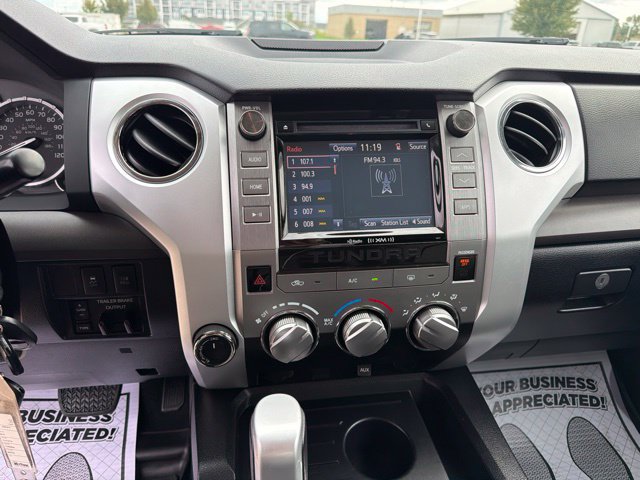 Used 2017 Toyota Tundra SR5 w/ TRD Off Road Package AWD/4WD image 51