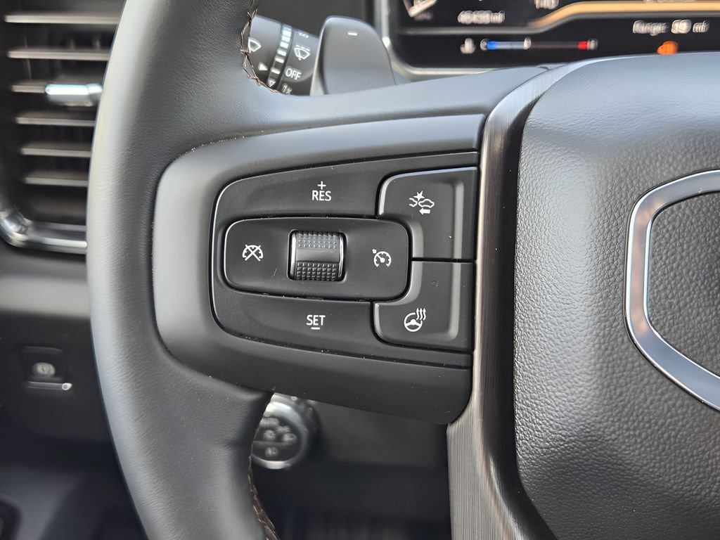 Used 2025 GMC Sierra 1500 AT4 AWD/4WD image 25