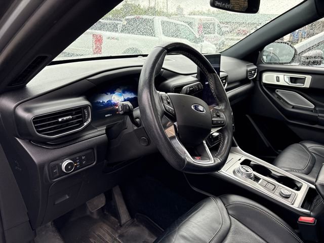Used 2020 Ford Explorer ST w/ ST Street Pack AWD/4WD image 9