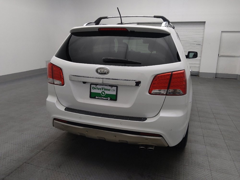 Used 2013 Kia Sorento SX w/ SX Premium Pkg image 7