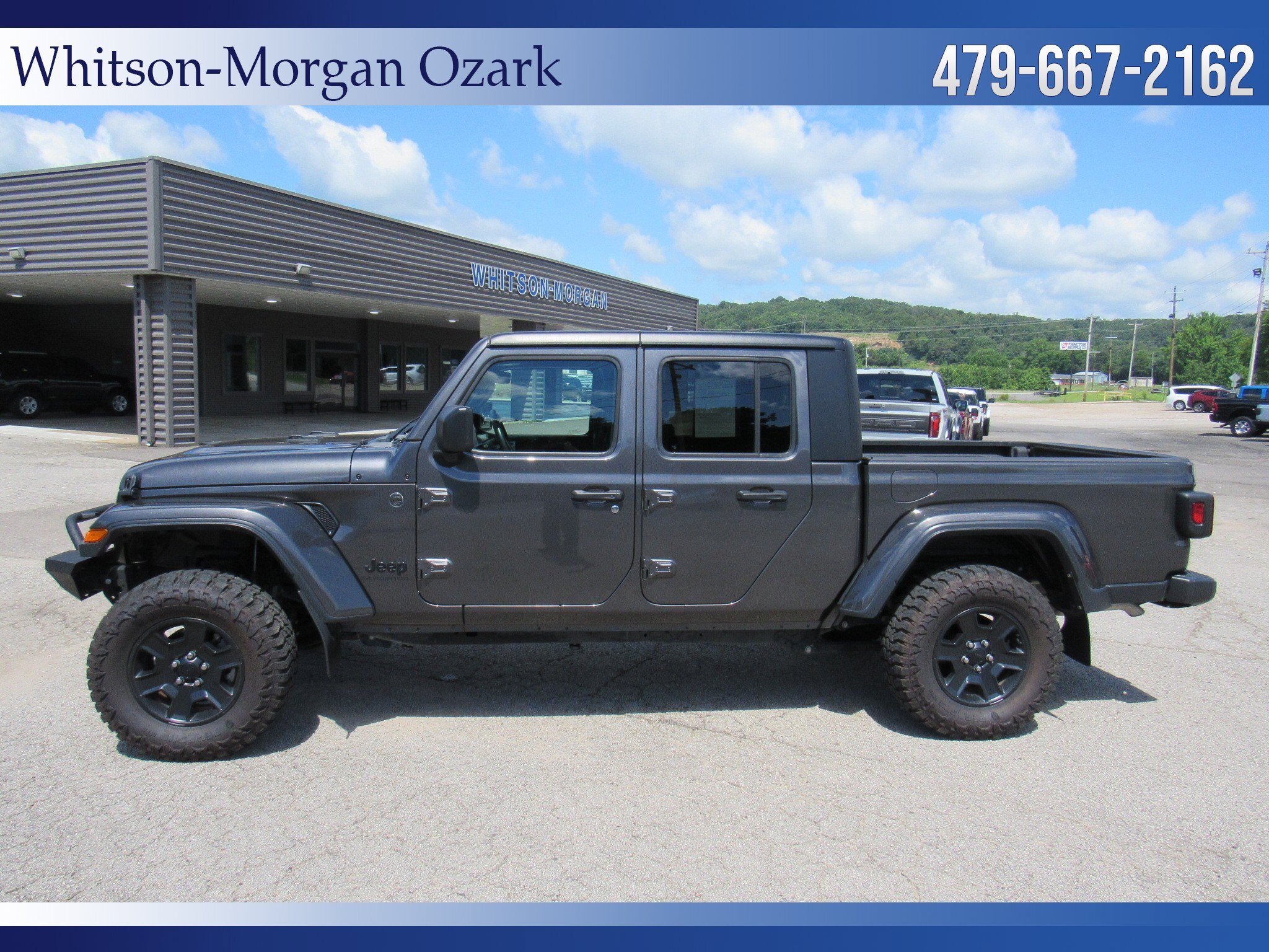 Used 2022 Jeep Gladiator Sport AWD/4WD image 7