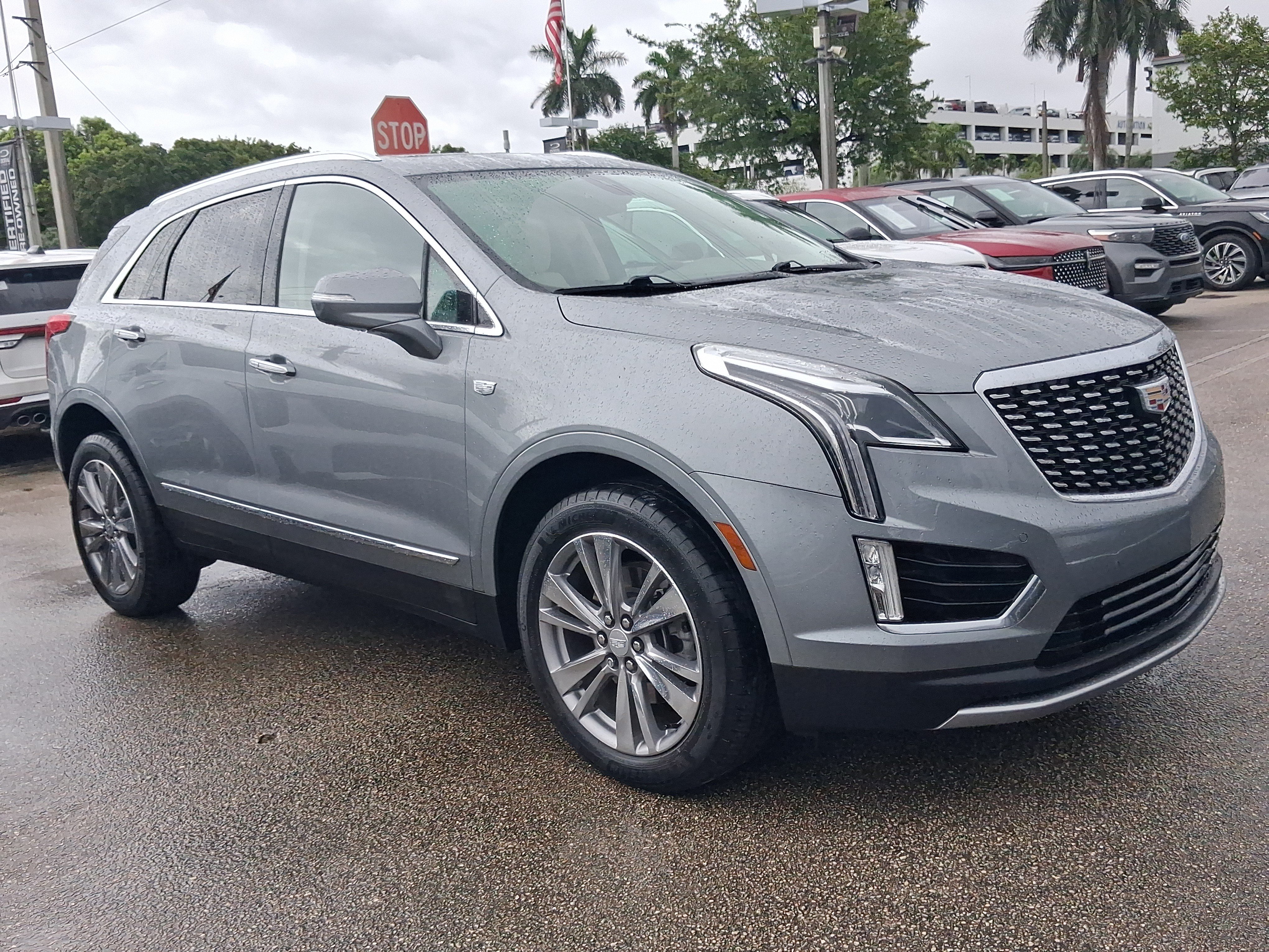 Used 2023 Cadillac XT5 Premium Luxury