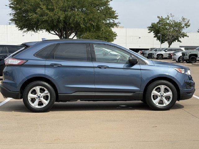 Used 2018 Ford Edge SE AWD/4WD image 3