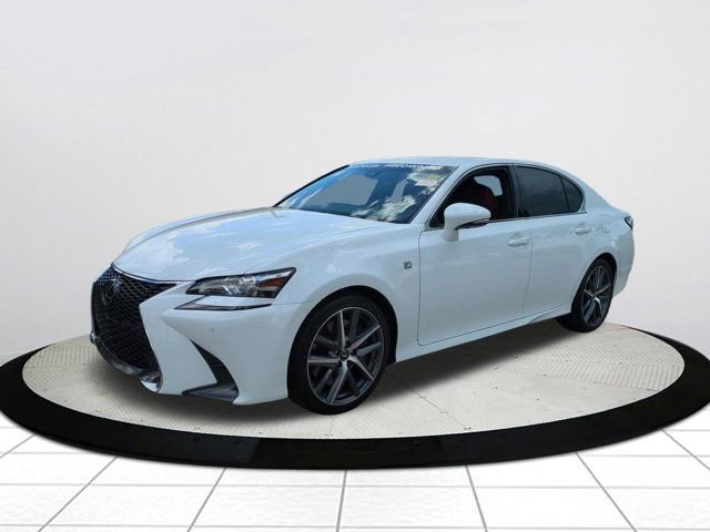 Used 2018 Lexus GS 350 F Sport image 7
