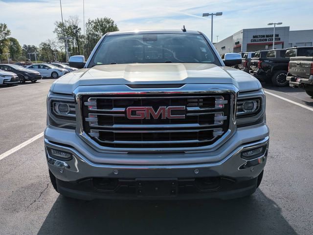 Used 2018 GMC Sierra 1500 SLT image 9