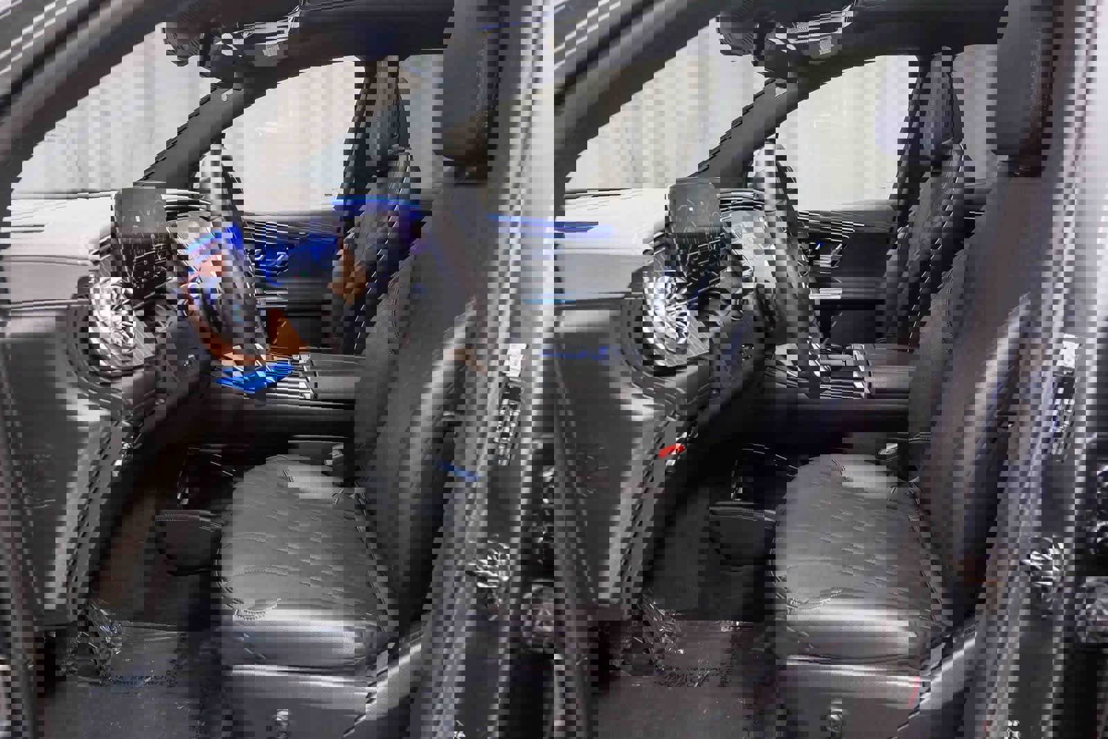 Certified 2023 Mercedes-Benz EQE 500 4MATIC SUV image 17