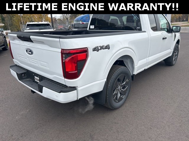 New 2025 Ford F150 STX image 7