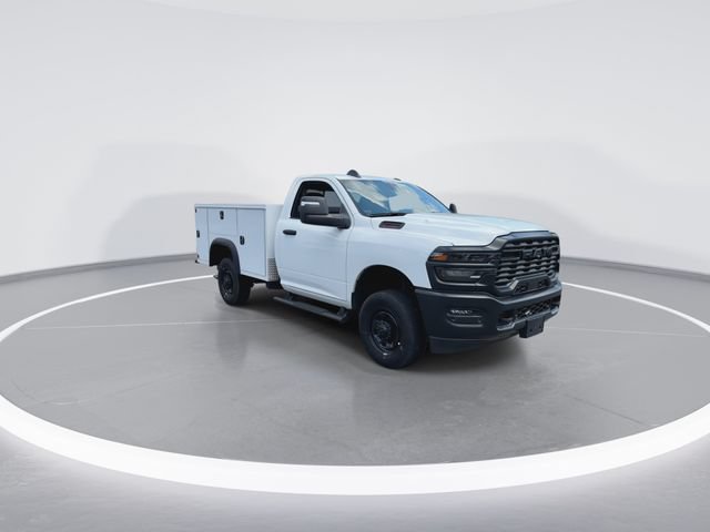 New 2025 RAM 2500 Tradesman AWD/4WD image 2